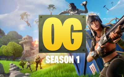fortnite og season 1