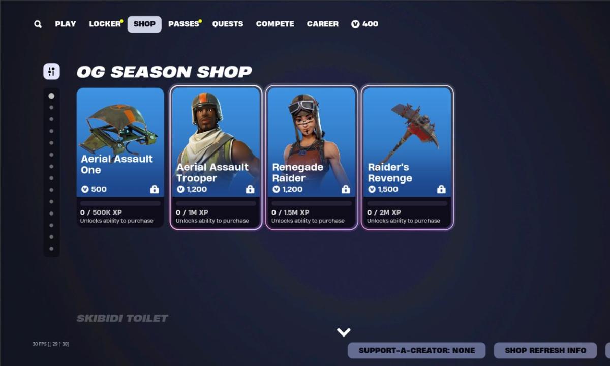 How To Get Renegade Raider In Save The World How to Get Renegade Raider and Aerial Assault Trooper in Fortnite | Beebom