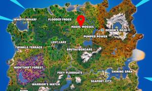 How to Find the Secret Fortnite Cave in Chapter 6 Season 1 | Beebom