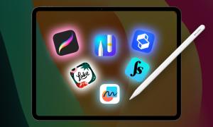 7 Best iPad Apps for Apple Pencil You Should Use
