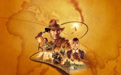 indiana jones official poster