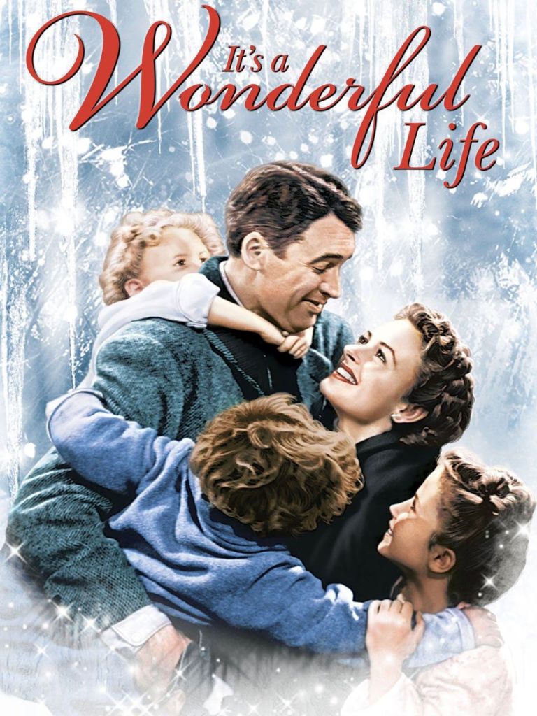 It's a Wonderful Life poster
