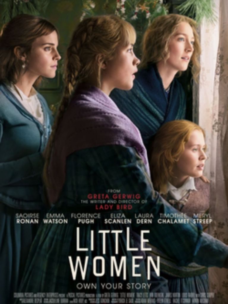 Little Women poster