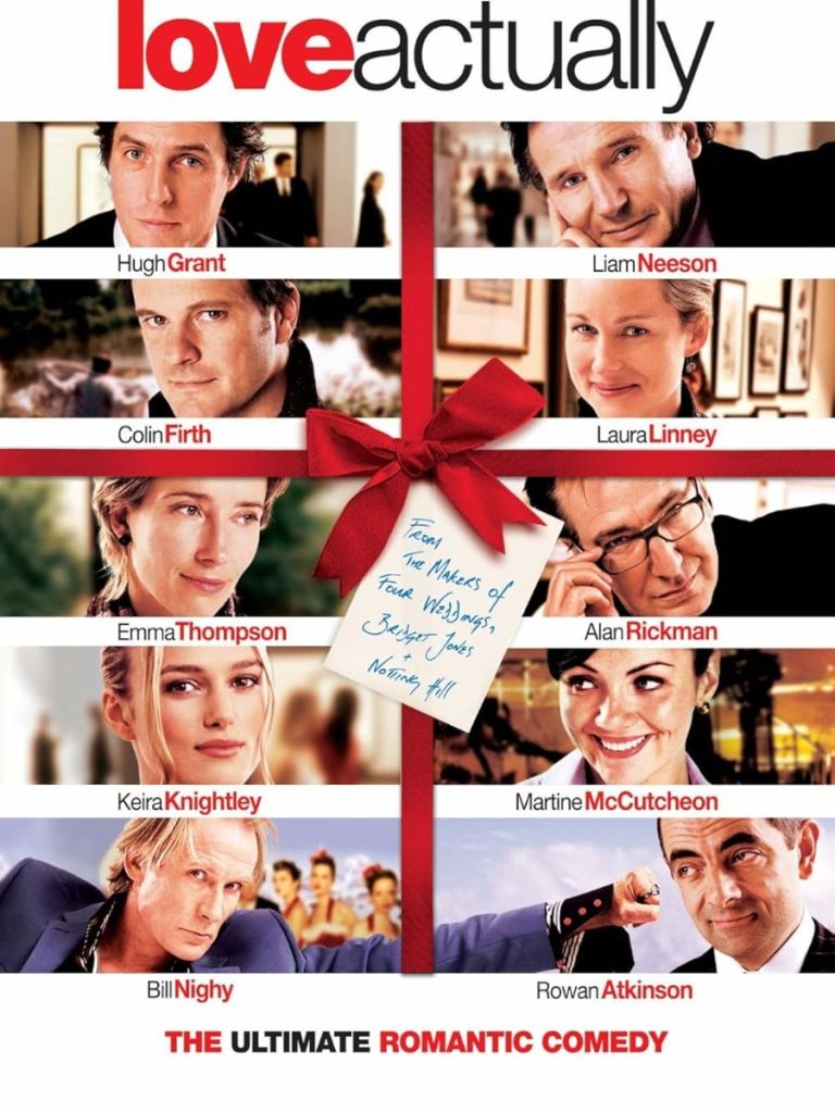 Love Actually poster