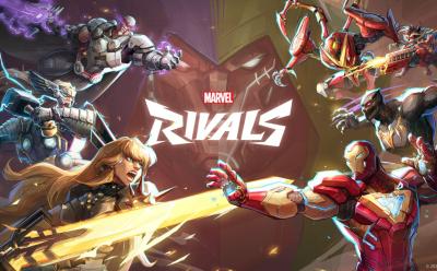 marvel rivals official poster