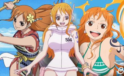 one piece nami outfits
