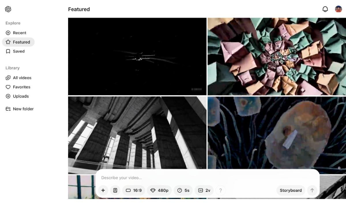 OpenAI Finally Releases Sora, Its AI Text to Video Generator | Beebom