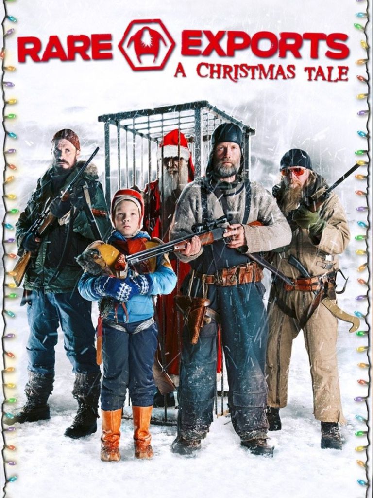 Rare Exports: A Christmas Tale