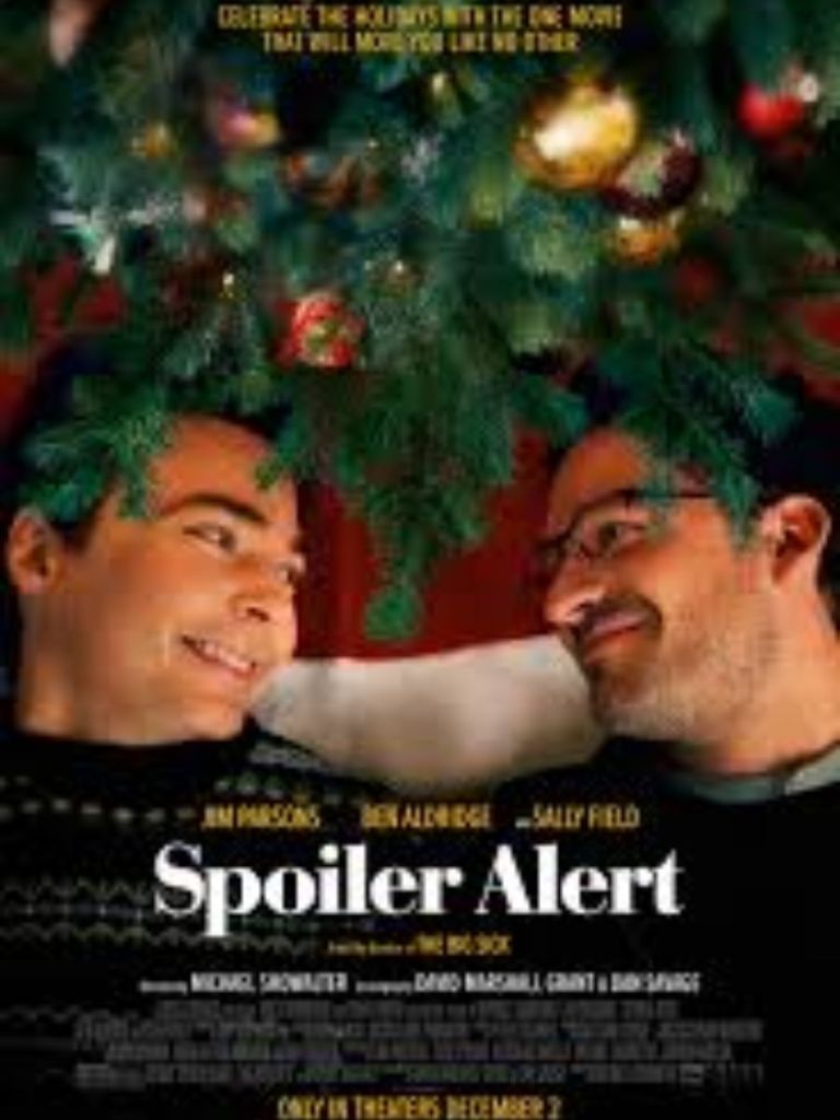 Spoiler Alert poster