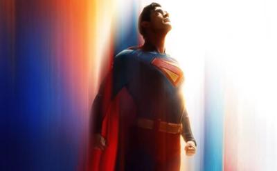 David Corenswet's Superman