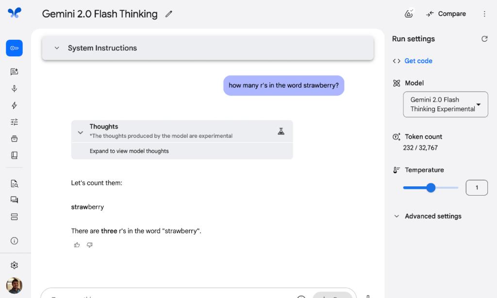 Google Drops Its First "Reasoning" Model to Take On OpenAI o1 | Beebom