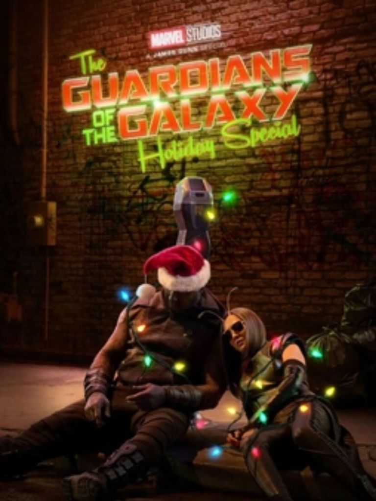 The Guardians of the Galaxy Holiday Special 