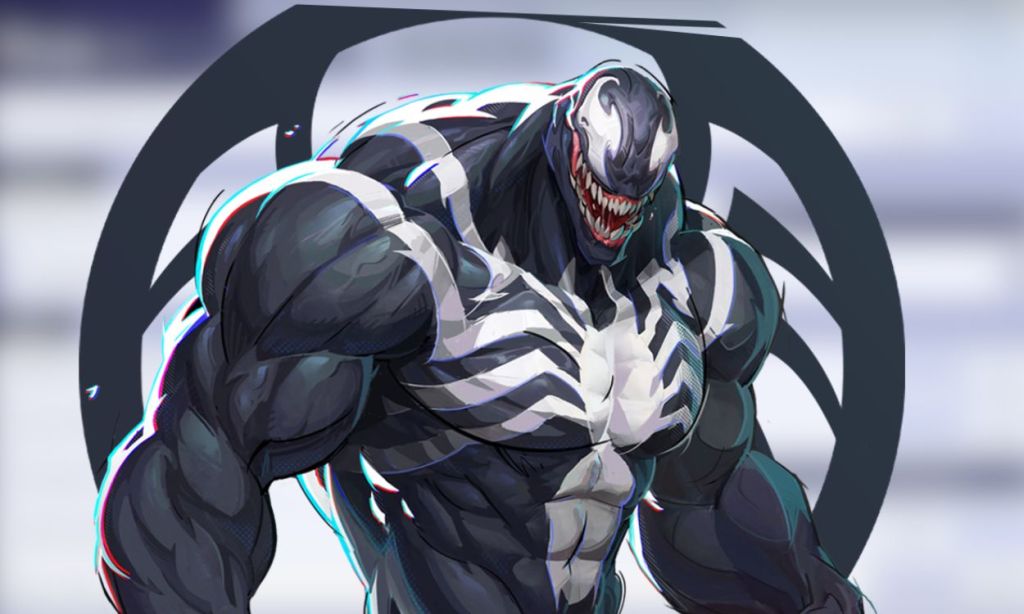 venom marvel rivals