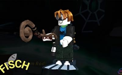 wisdom rod in fisch roblox