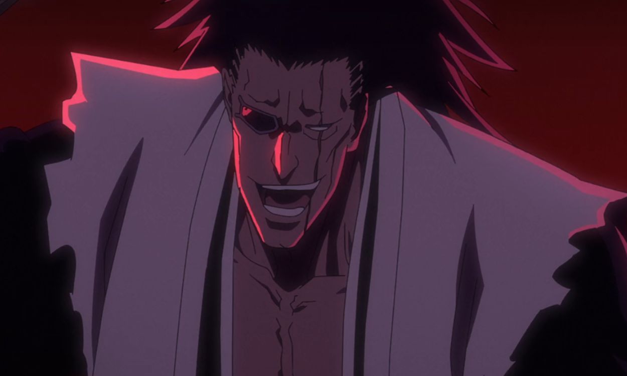 Kenpachi Zaraki in Bleach: Powers and Abilities Explained | Beebom