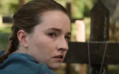 Abby from The Last of Us Season 2