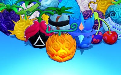 Anime Fruit Codes