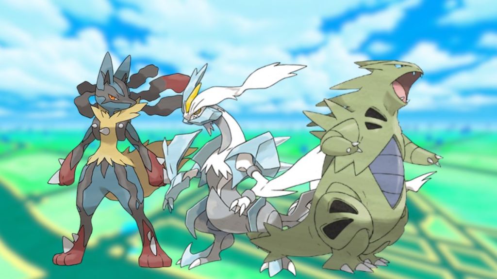 Best Pokemon GO Team to Beat Giovanni