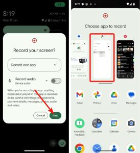 How to Record Screen on Your Google Pixel Phone | Beebom