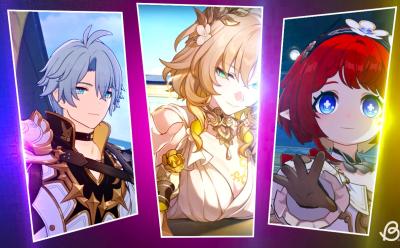 Chrysos Heirs in Honkai Star Rail