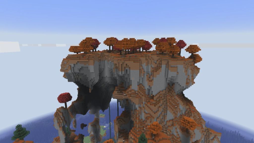 Dappled Forest Canopy
