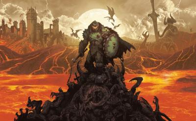 Doom Dark Ages Xbox Direct banner