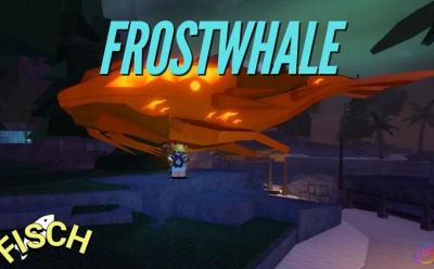 Eternal Frostwhale Fisch