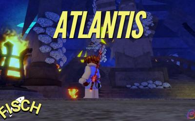 Fisch Atlantis Location
