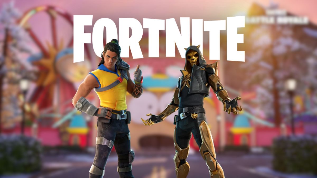 Fortnite free skins