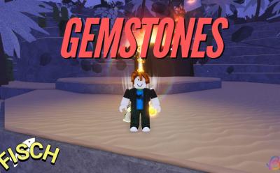 Fisch Gemstones Featured