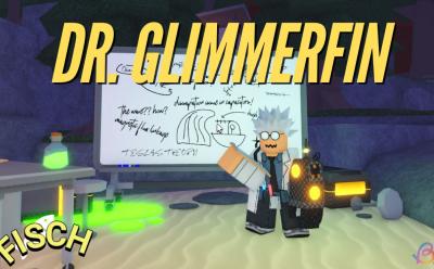 Dr Glimmerfin Quest Guide