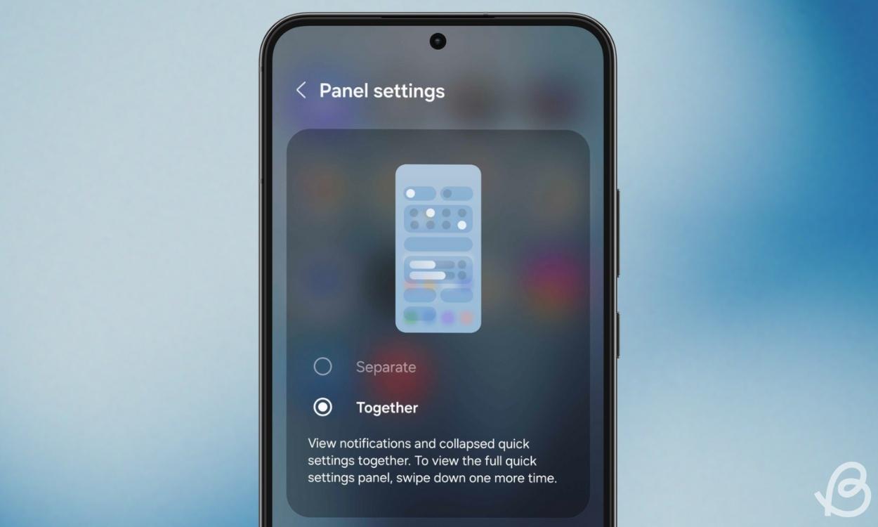 How to Filter Notifications in One UI 7 on a Samsung Phone | Beebom