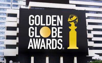 Poster fror Golden Globe Awards