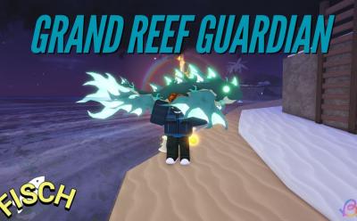 Grand Reef Guardian Fisch