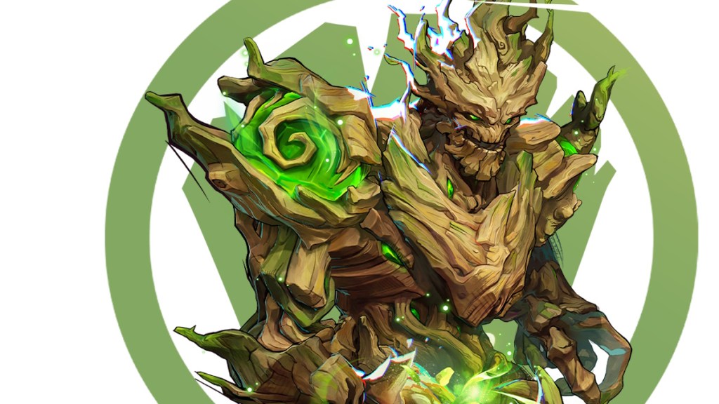 Groot in Marvel Rivals