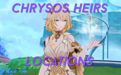 HSR 3.0 Chrysos Heirs location for Aglaea
