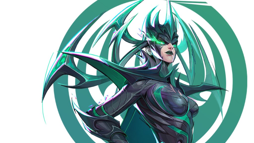 Hela in Marvel Rivals