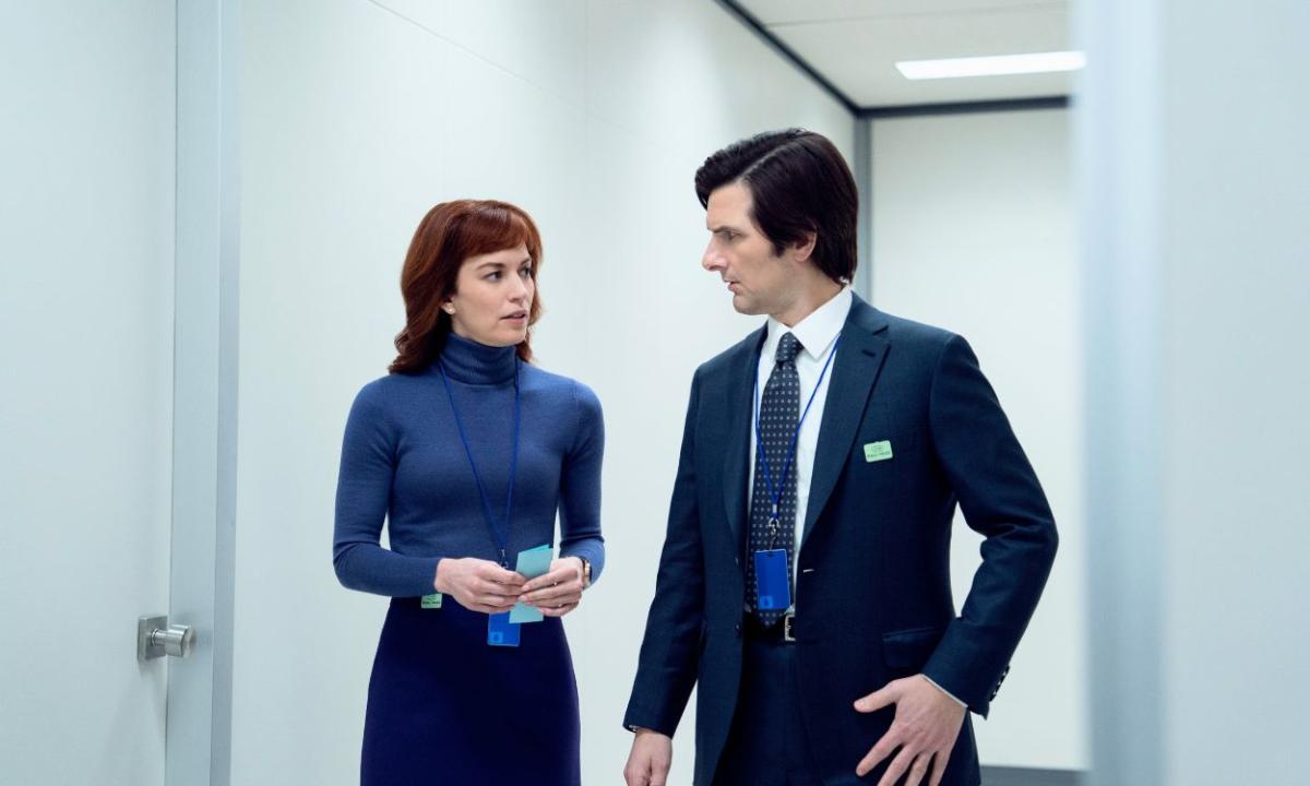 Major Helly Fan Theory Confirmed in Severance Season 2 Episode 4 | Beebom