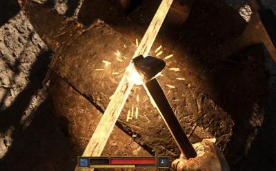 How to Craft and Forge weapons in Kingdom Come Deliverance 2