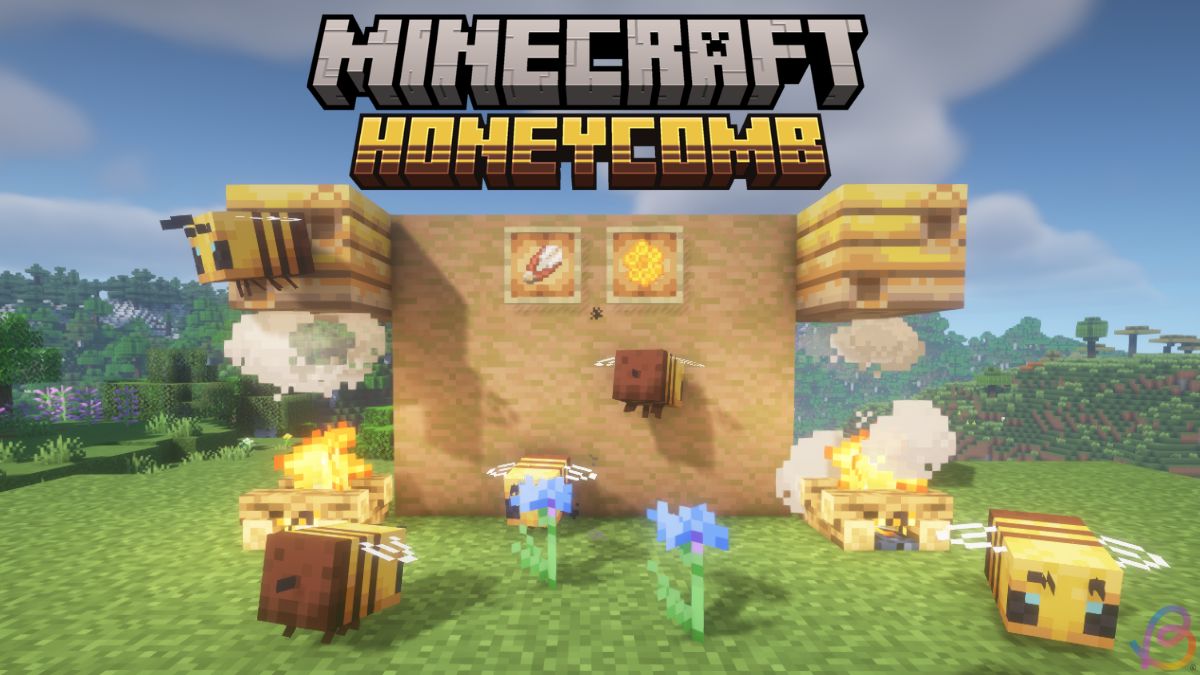 How to Get Honeycomb in Minecraft