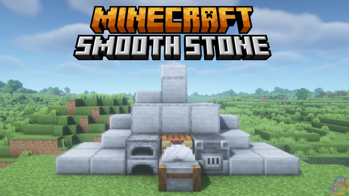 How to Make Smooth Stone in Minecraft