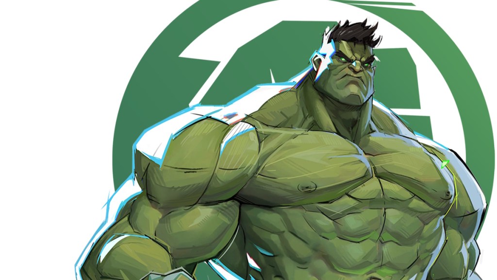 Hulk in Marvel Rivals