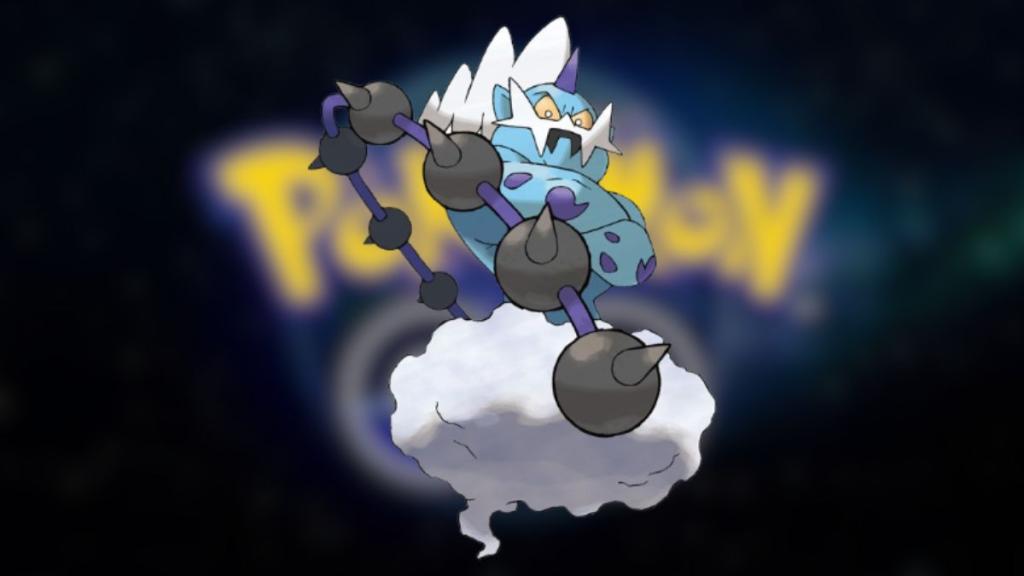 Incarnate Thundurus