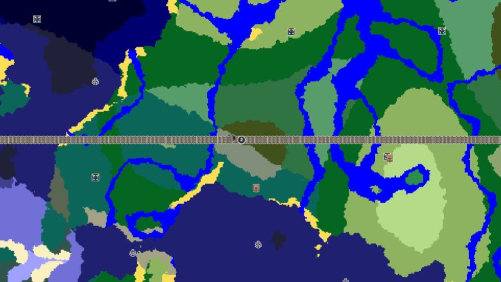 Infinite Mineshaft Minecraft Seed