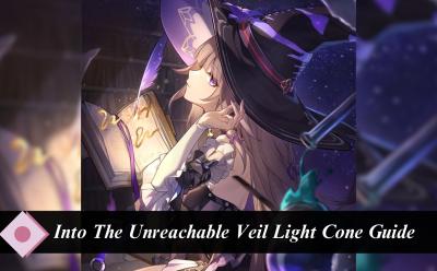 Into the Unreachable Veil Light Cone