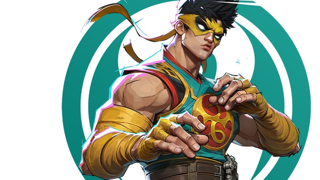 Iron Fist in Marvel Rivals