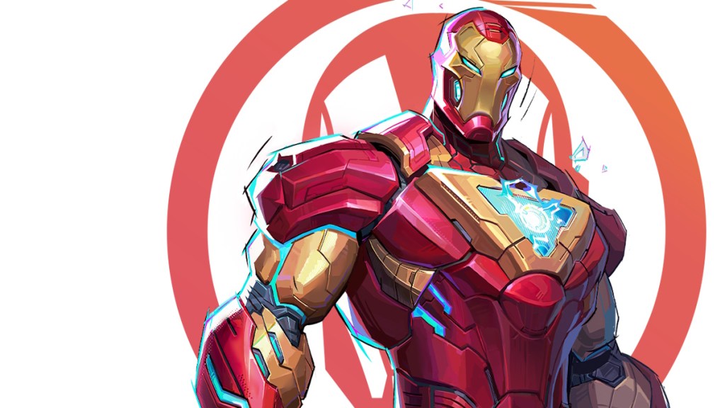 Iron Man in Marvel Rivals