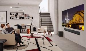 LG's New G5 and Other OLED TV Series Unveiled at CES 2025