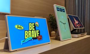 LG's StanbyME 2 Blurs the Line Between TV and Tablet