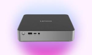 Lenovo Releases Snapdragon X Mini PCs to Rival the Mac Mini